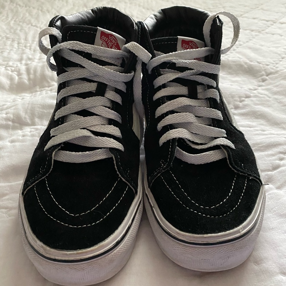 Vans old Skool high tops